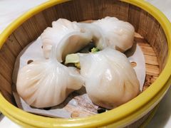 水晶虾饺-顺粤楼·粤菜·点心(融创茂店)