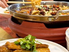 -北平味道.京味菜.烤鸭(梨园店)