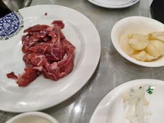 -福寿斋·老北京铜锅涮肉·烧烤(清岚店)
