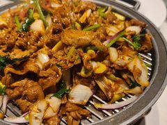 -北平楼·烤鸭·北京菜(牡丹园店)