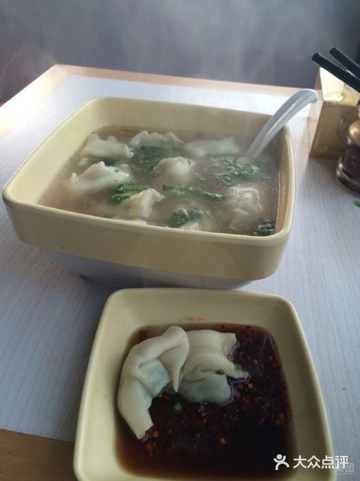 涛涛马桥馄饨-图片-靖江美食-大众点评网