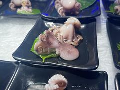-花西亭·海鲜自助餐厅(瑞城名人酒店)