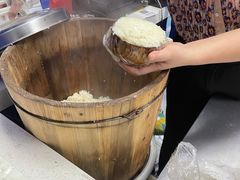 -糯霸手抓糯米饭