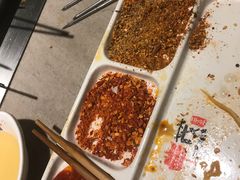 -丰茂烤串(钦州北路店)