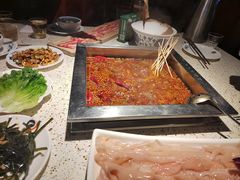 -二荆条·蜀鲜汇城市森林火锅