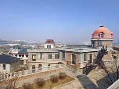 -清风小镇闯关东影视基地