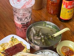 -吴记老字号辣汤饭