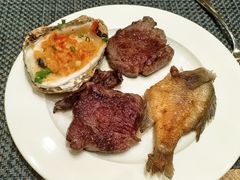 -怡聚轩全日制自助餐厅(大中华喜来登酒店)