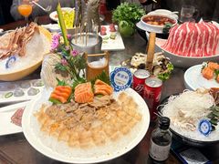 -东海怡品海鲜豆捞(舟宿夜江店)