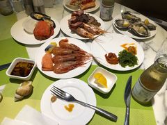 -北上海大酒店-北鸥西餐厅