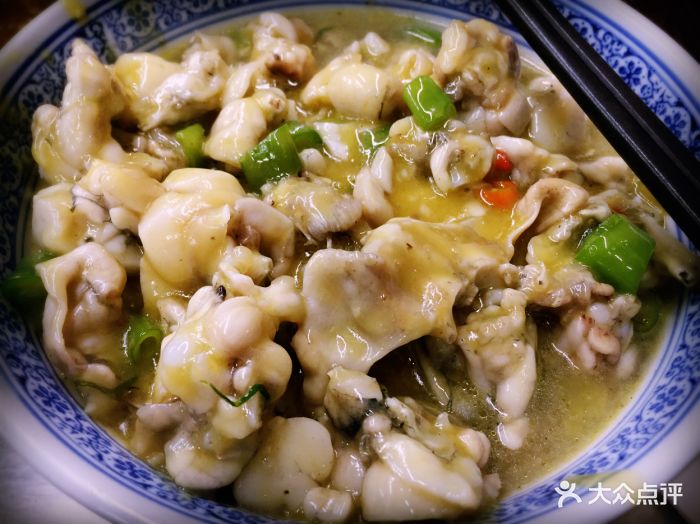 哈灵面馆(广西北路店)-牛蛙面图片-上海美食-大众点评网