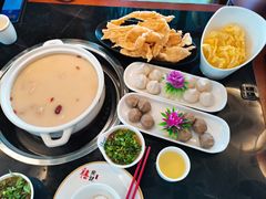 -禧鳳記·猪肚鸡火锅(玖洲道店)