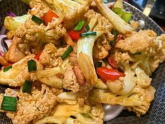 -徽三说·土徽菜·中国徽菜连锁品牌(一中店)