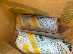 -赛百味SUBWAY(凯德mall大峡谷店)