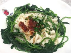 菜多多油泼面-五爷拌面(深圳北站店)