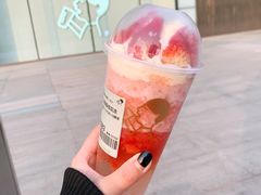 -喜茶(北京华贸购物中心店)