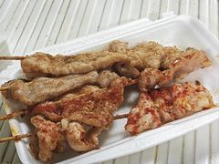 -豪香里脊肉串(大中路店)