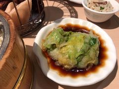 腐乳汁炒生菜-避风塘(宝山万达店)