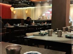 大堂-丝路金桃·新疆菜(徐汇店)