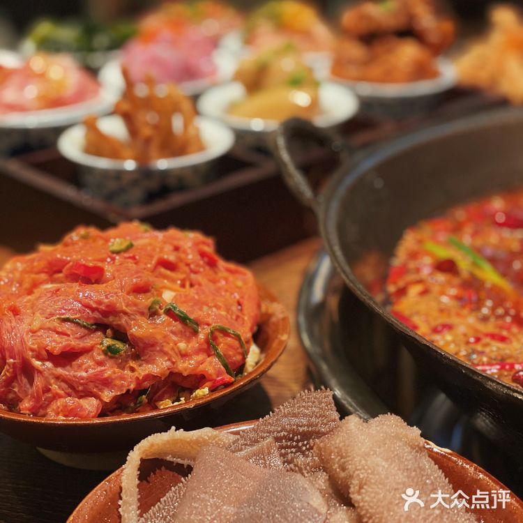 川渝火锅排队王者