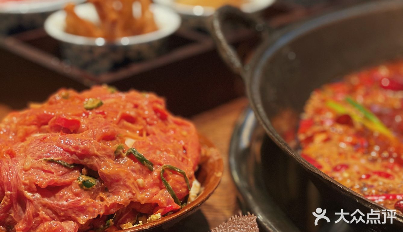 川渝火锅排队王者