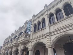 -江门古劳水乡旅游区