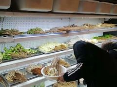 自助取餐区-嘉州叶婆婆钵钵鸡(建设路店)