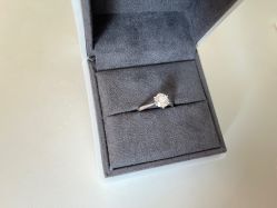 -LightOnly·培育钻石婚戒定制(天坛店)