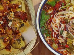 -云阿蛮生烫牛肉米线(景星店)