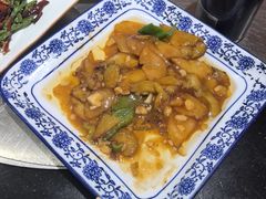-东北农家院·铁锅炖(莘庄店)