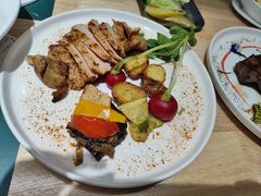 -刀叉遇上筷子中西融合餐厅(和平店)