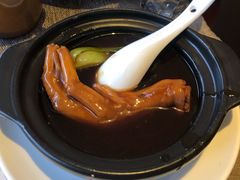 鲍鱼汁捞饭-盛宴自助餐厅(运达喜来登店)