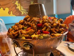 -楚媚娘炭火蛙锅(宽厚里店)