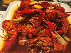 -舞虾小说.涮肉.烧烤(国顺东路店)