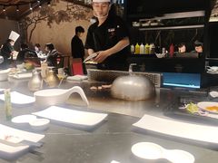-水木锦堂·自助铁板烧(世贸天阶店)