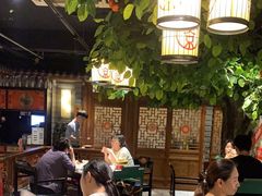 -京味斋·北京烤鸭(北京南站洋桥店)