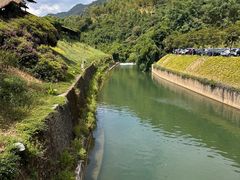 -古龙峡漂流