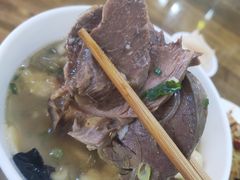 -建基泡馍·西安老字号·清真(永宁店)