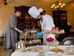 -Salon de Ville浦江汇(上海外滩华尔道夫酒店店)