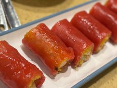 招牌金沙红米肠-正哥点心专家(上邦百汇城店)