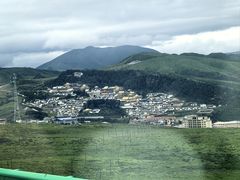 -四川郎木寺镇
