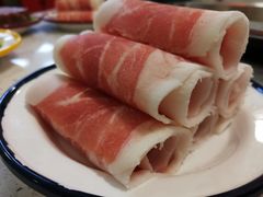 厚切肥牛卷-陳艳红火锅(港汇店)