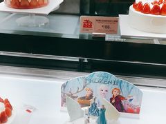 -巴黎贝甜·生日蛋糕(杭州文二路店)