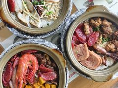 -崖口煲仔饭