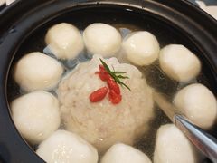 -双湖园·地标武汉菜(黄鹤楼解放路店)