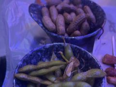 -夜火烤摊·东北烧烤酒场·老杨小黄鱼