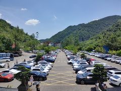 -华蓥山天意谷景区