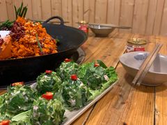 蛋黄手工丸子-胖娃鲜菜火锅(华一路67号小区店)