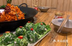 Egg Yolk Handmade Meatballs