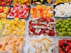 -老炳·七丛松甘草水果